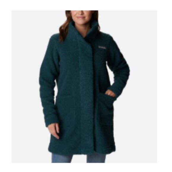 Columbia Panorama Long Jacket (M) - Picture 1 of 6
